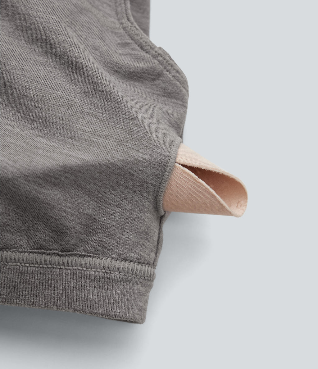 Cut Out Pocket 2-Piece Mini Yoga Active Dress