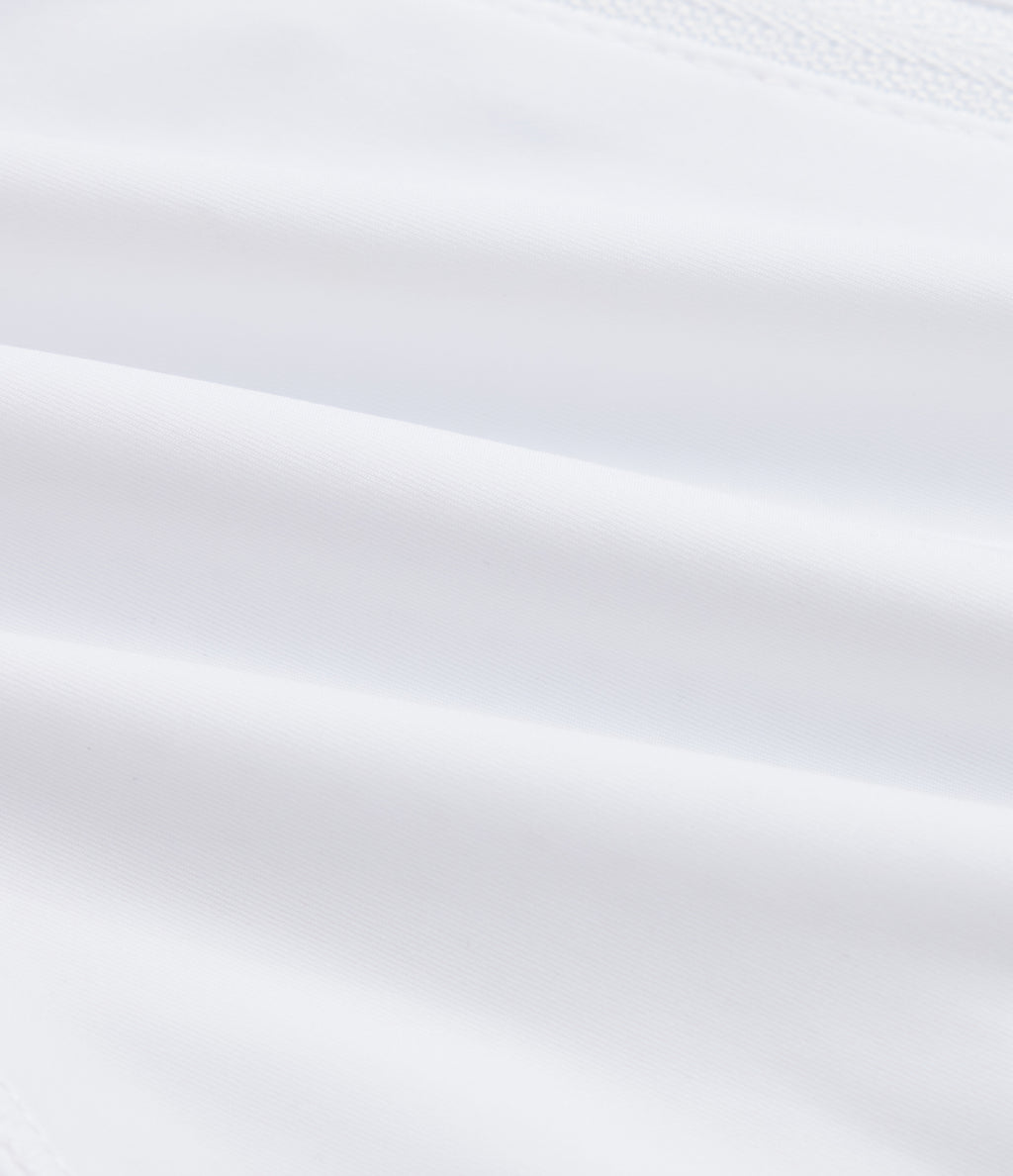 BreezefulTM Sleeveless Cut Out 2-in-1 Pleated Quick Dry Mini Tennis Active Dress with Pockets