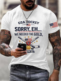 Men's Hockey  T-shirt