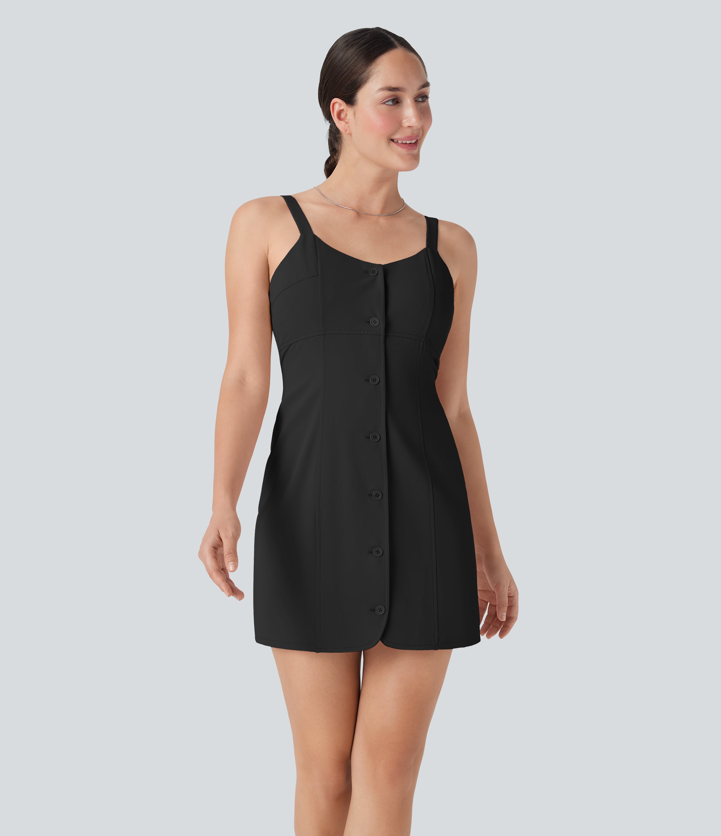 Mini Casual Dress
