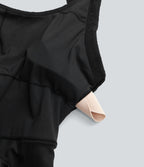 Lace 2-in-1 Mini Dance Active Dress with Pockets-Easy Peezy