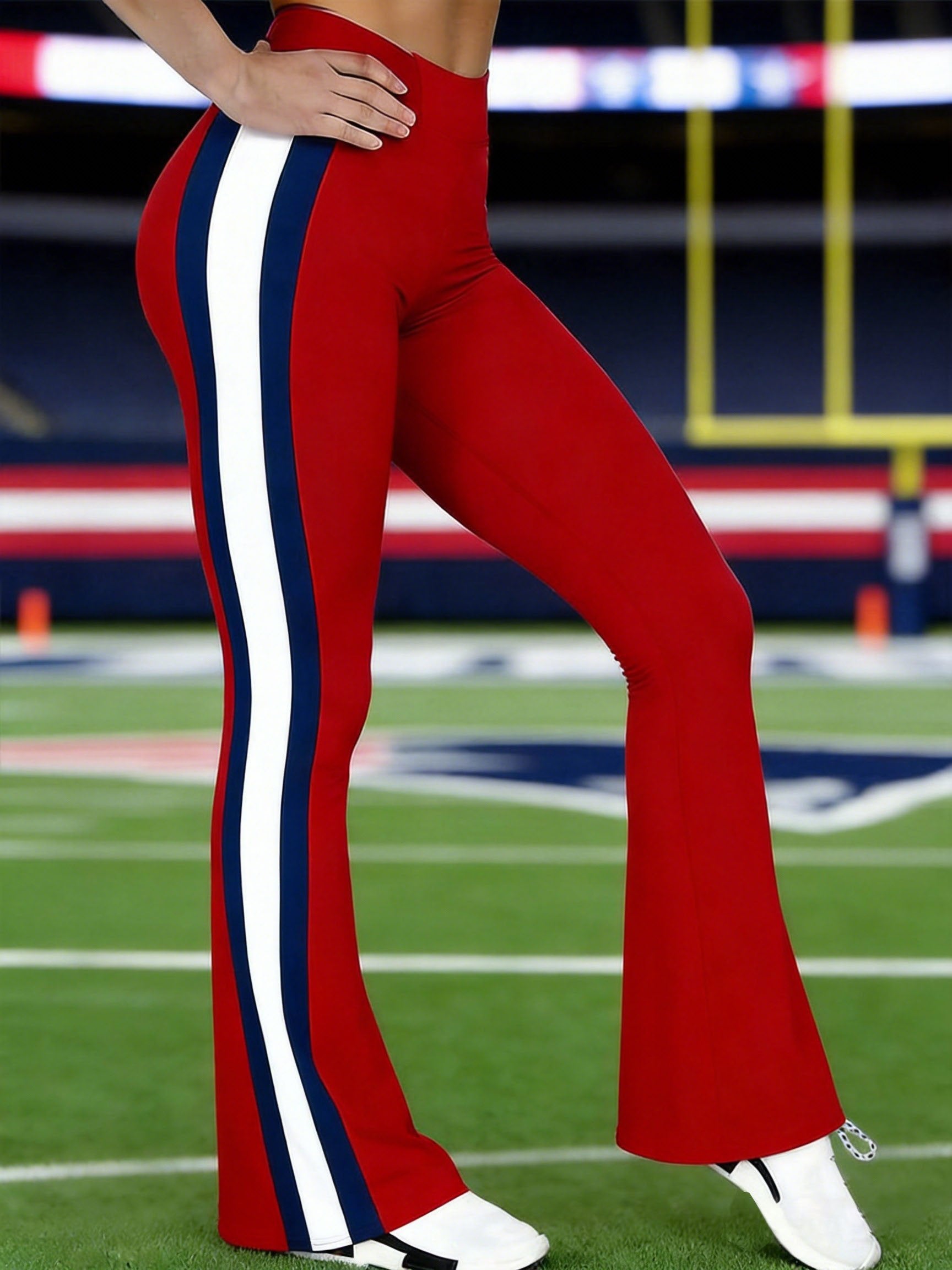 Men's Football Print Pants