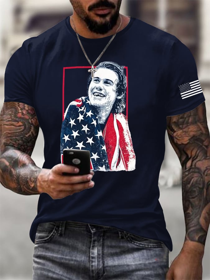 Men's Hockey  T-shirt