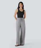 Seamless Flow U Back Lounge Tank Top