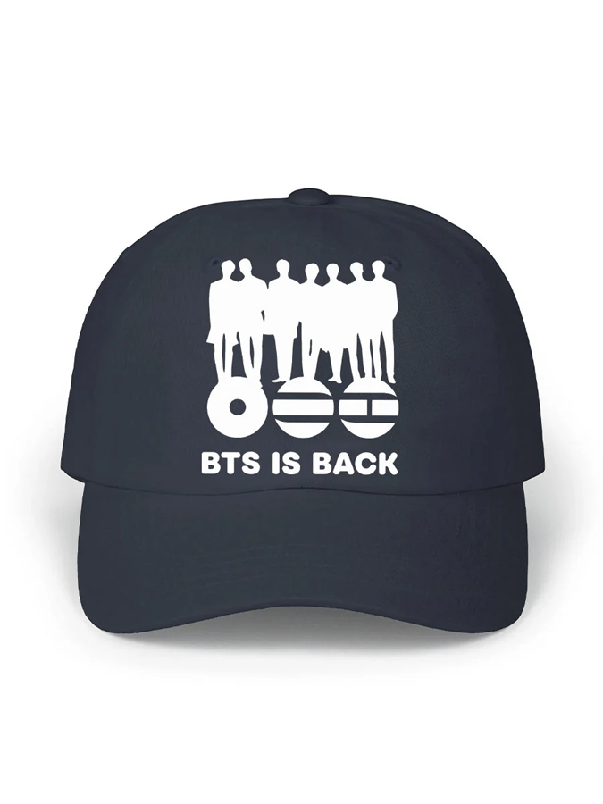 Unisex Retro Baseball Cap