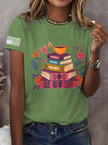🔥Buy 3 Get 15% Off🔥Retro Fantasy Drama Tragedy Print T-Shirt