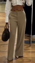 Ladies Casual Commuting Pants