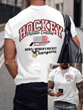 Men's Hockey  T-shirt