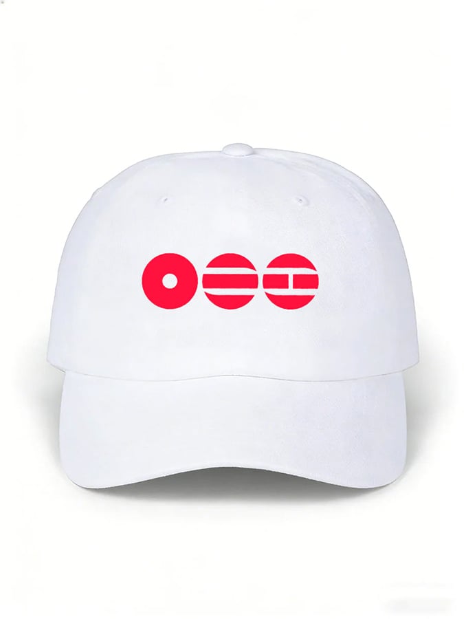 Unisex Retro Baseball Cap