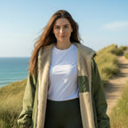 Drying Robe Water Resistant Wind Resistant Changing Soft Sherpa Fleece Lined Oversized Hooded Long Sleeve Coat Jacket