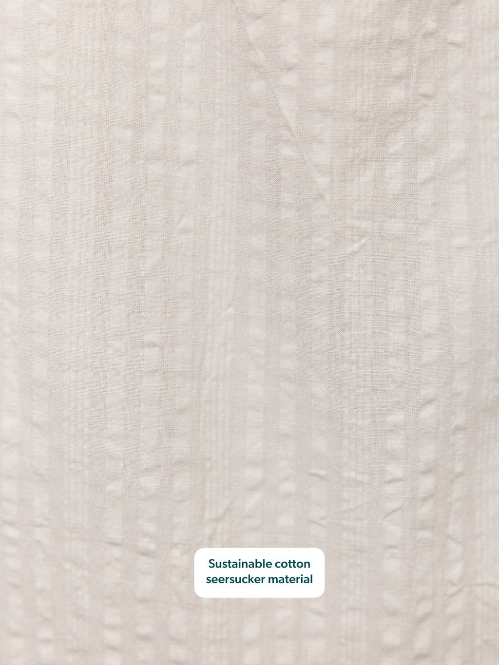 Fiona Tiered Dress - White & Navy