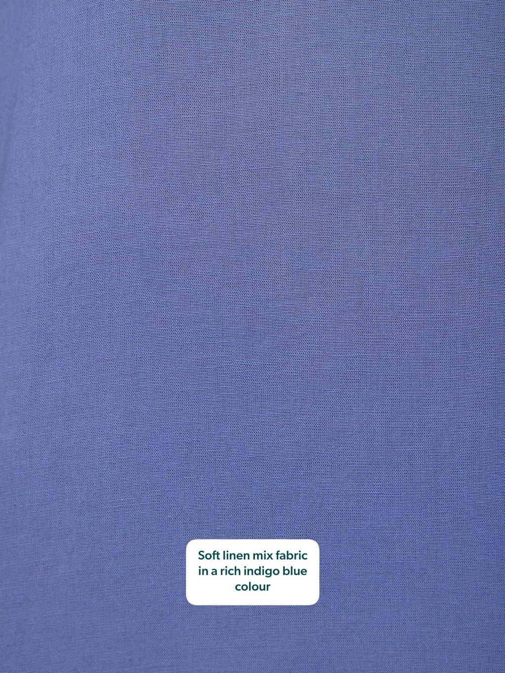 Frankie Embroidered Top - Blue