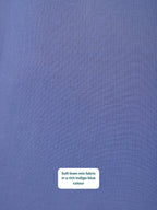 Frankie Embroidered Top - Blue