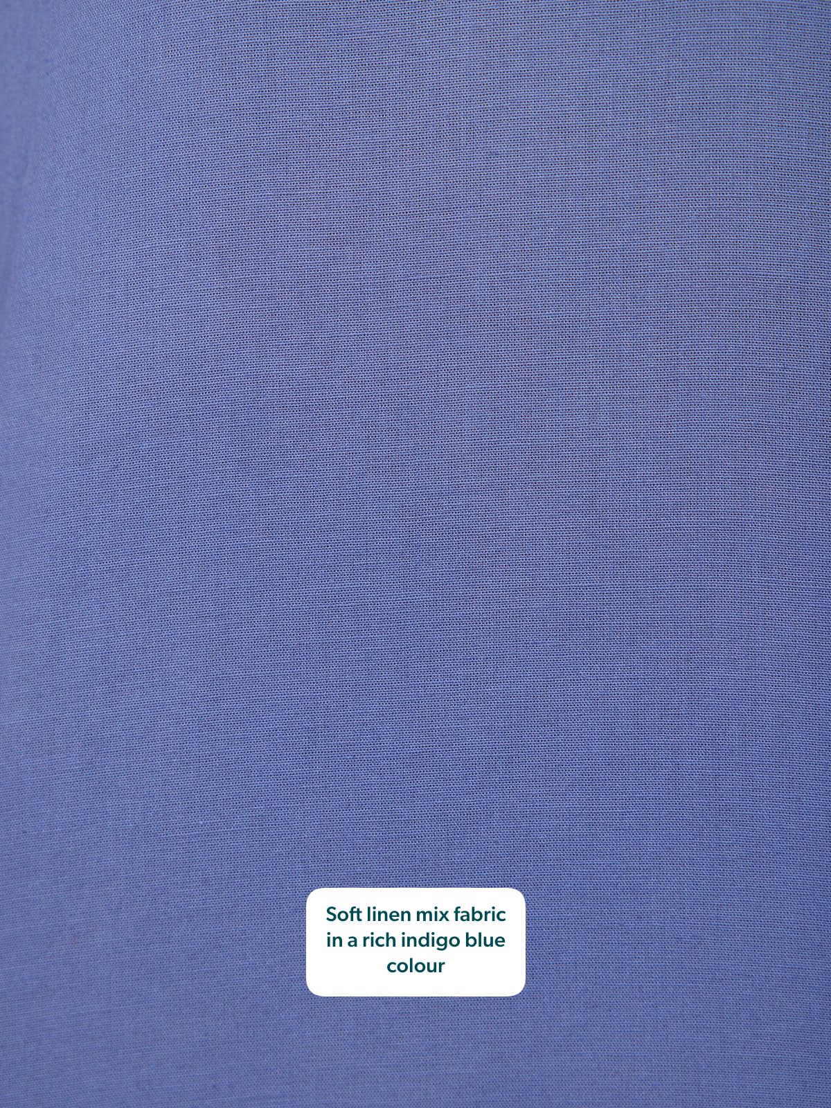 Frankie Embroidered Top - Blue