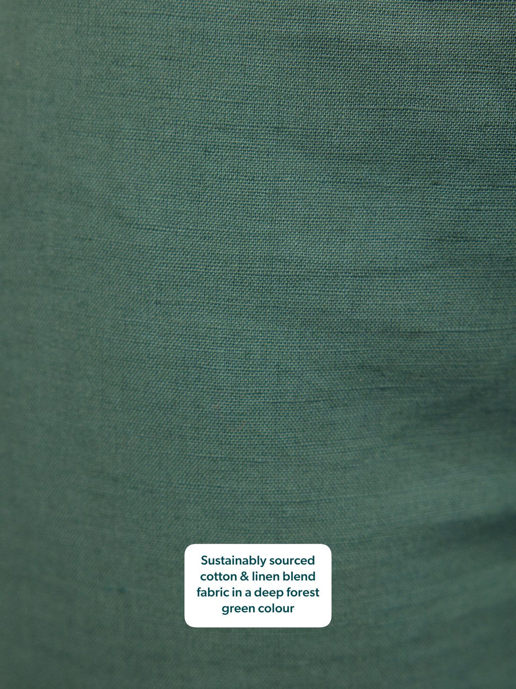 Myrtle Barrel Leg Trouser - Green
