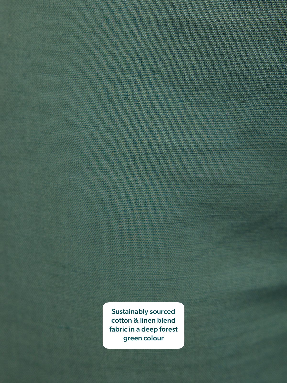 Myrtle Barrel Leg Trouser - Green